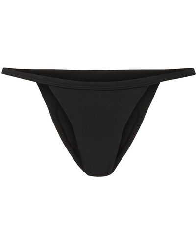 Matteau Petite Bikini Briefs - Black
