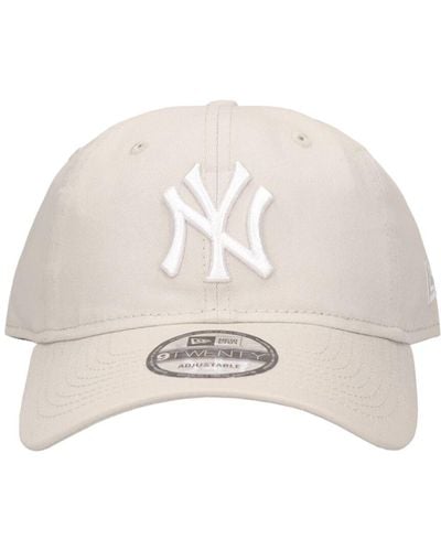 KTZ League Ess 9twenty New York Yankees キャップ - ナチュラル