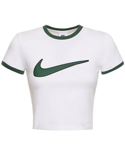 T-shirts Nike pour femme | Réductions Black Friday jusqu'à 60 % | Lyst