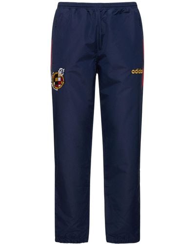adidas Pantalones deportivos spain 96 - Azul