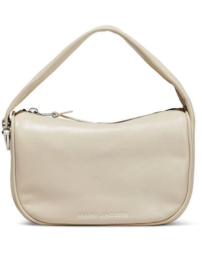 MARC by Marc Jacobs Ligero Sporty Suede Hobo Bag, Cinnamon Stick