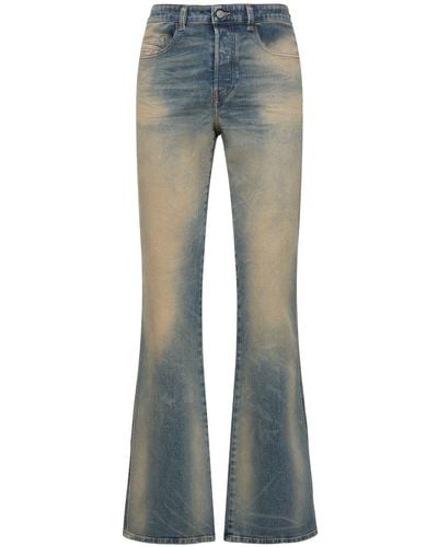 DIESEL Denim-jeans "1998 D-buck" - Blau