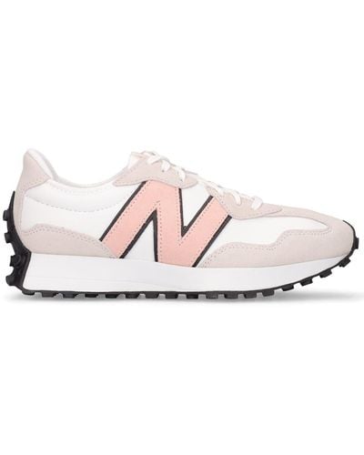 New Balance Sneakers "327" - Pink