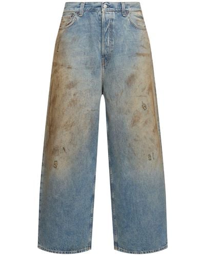 Acne Studios 2023m Penicillin Denim Jeans - Blue