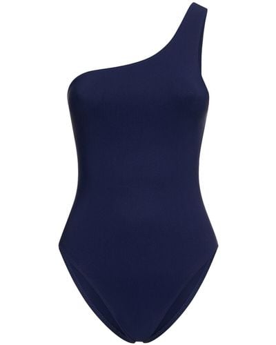 Lido Ventinove One Piece Swimsuit - Blue