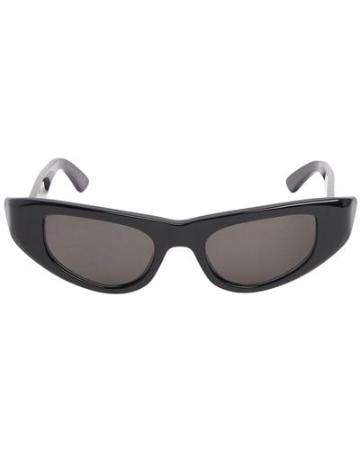 Marni Netherworld Cat-eye Sunglasses - Gray
