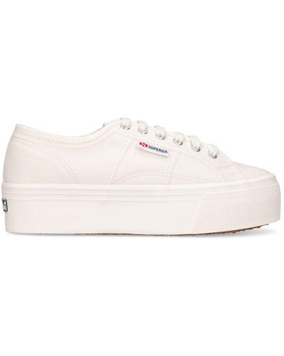 Shop Superga Online | Sale & New Season | Lyst