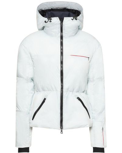 Erin Snow Cirè Ledo Ski Jacket - White