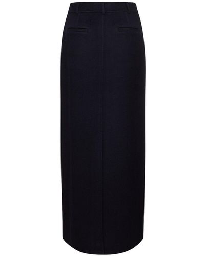 Long pencil skirt 9mm cheap