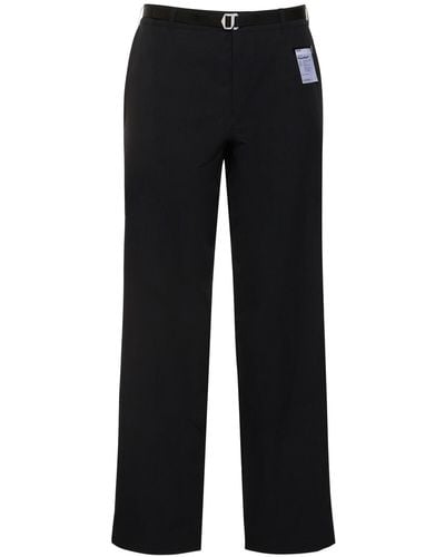 Satisfy Peaceshell Standard Climb Tech Trousers - Black