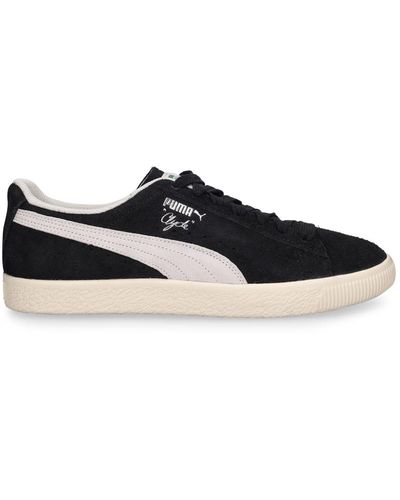 PUMA Sneakers clyde teasel - Nero