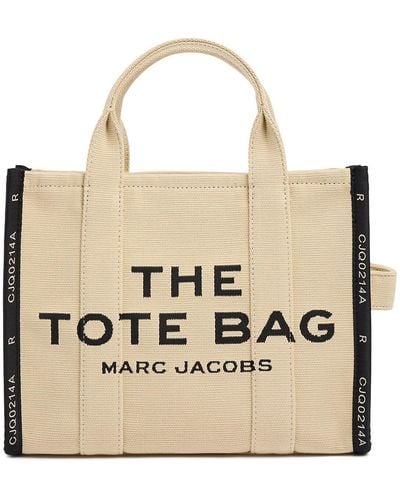 Marc Jacobs Le sac fourre-tout Jacquard moyen - Neutre