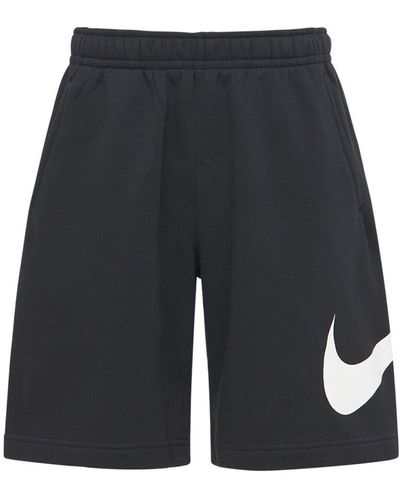 Nike Klassische Club-shorts - Blau
