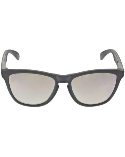 Oakley Gafas De Sol Polarizadas Frogskins Prizm - Gris