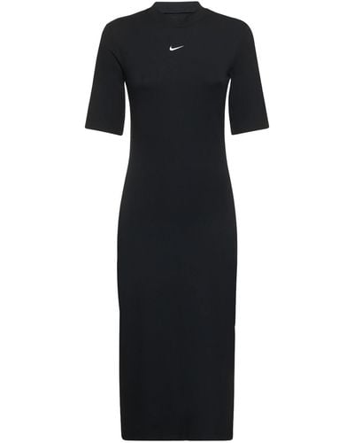 Nike Midi Dress - Black