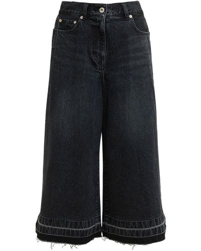 Sacai Jeans for Women | Online Sale up to 59% off | Lyst