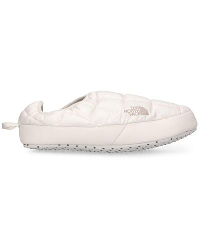 The North Face Thermoball Tent Mules - Natural