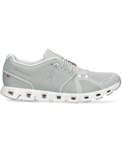 On Shoes Cloud 5 Sneakers - White
