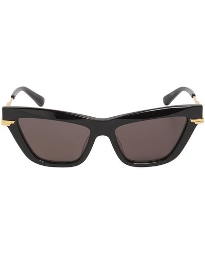 Bottega Veneta Bv1241S Acetate Sunglasses - Gray