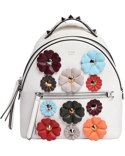 Fendi Backpacks for Women Online Sale up to 33 off Lyst