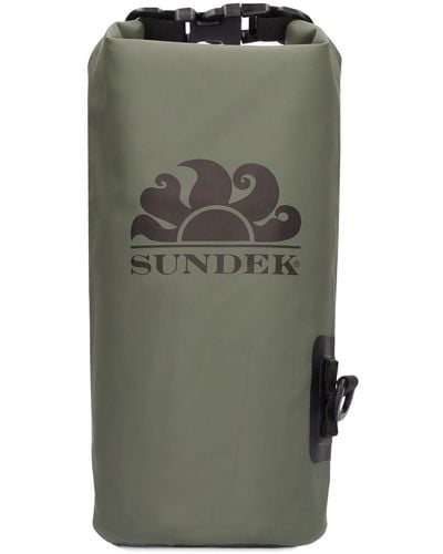 Sundek 5L Livermore Waterproof Tube Bag - Green