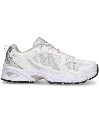 New Balance 530 Trainers - White