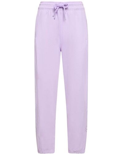 adidas By Stella McCartney Truecasuals Sweatpants - Purple