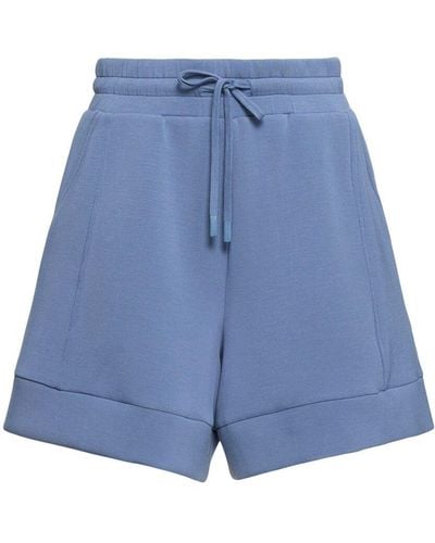 Varley Adler Shorts - Blue