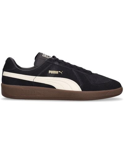 PUMA Sneakers army trainer - Negro