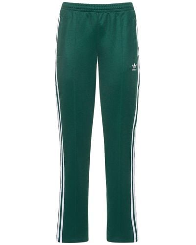 Pantalones adidas Originals Sweatpant Verde de Mujer
