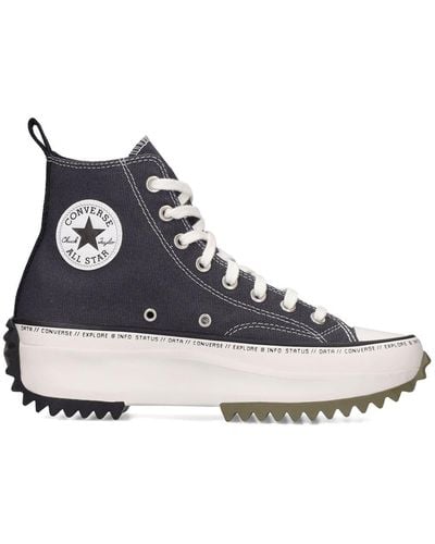 Run star hike smoke in à tige montante new arrivals