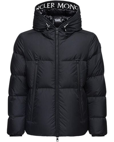 Moncler Doudoune Courte Montcla - Noir