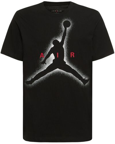 Nike T-shirt "jordan Jumpman" - Schwarz