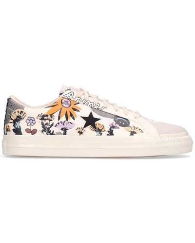 Converse Much Love One Star Trainers - Multicolour