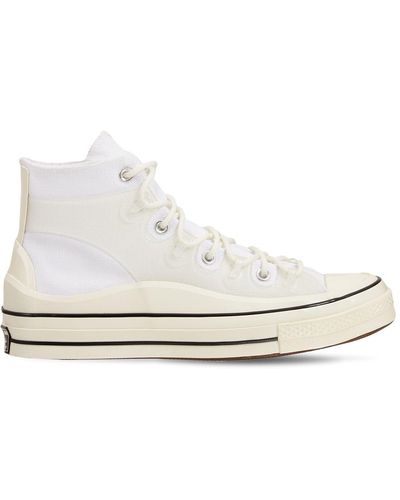 Converse Sneakers "chuck 70 Translucent Caged" - Weiß