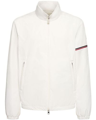 Moncler Ruinette Tech Jacket - White