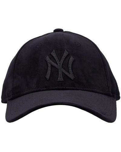 Casquette NY New York Yankees MLB clean trucker 9FORTY New Era rouge