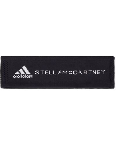 adidas By Stella McCartney ニットヘッドバンド - ホワイト