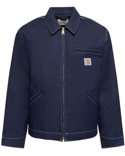 Carhartt Chaqueta og detroit - Azul