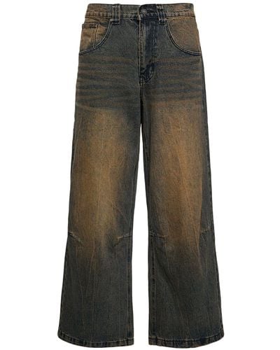Jaded London Colossus Jeans - Gray
