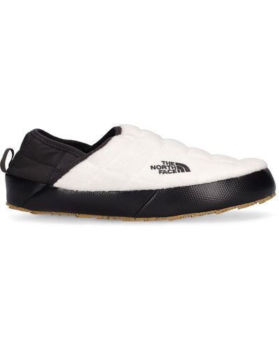 The North Face Thermoball Traction Mule V Denali - White