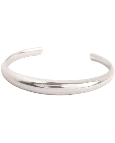 Isabel Marant Rigid Cuff Bracelet - Natural