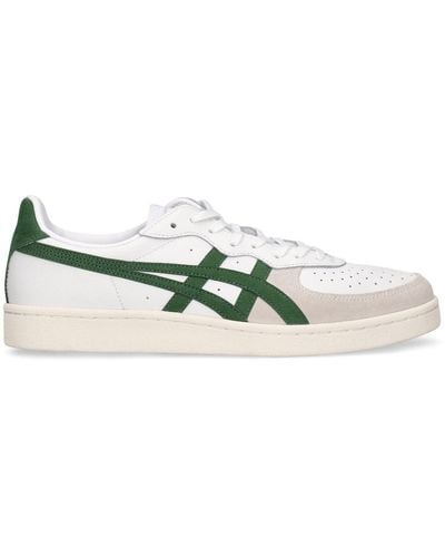 Onitsuka Tiger Gsm Trainers - Green