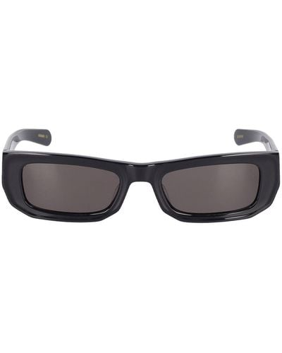 FLATLIST EYEWEAR Bricktop Sunglasses - Grey