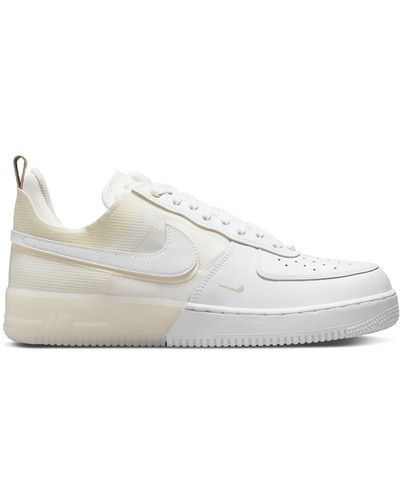 Nike Air Force 1 React 1.5 - Weiß