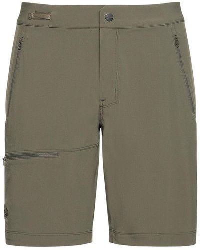 Arc'teryx Gamma Lightweight Nylon Shorts - Green
