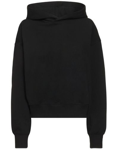 Y-3 French Terry Hoodie - Black