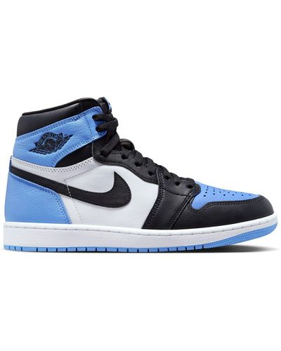 Nike Sneakers "air Jordan 1 Retro High Og" - Blau