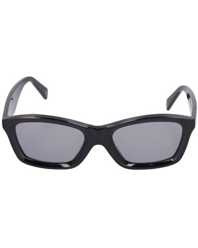 Totême Quadratische Acetat-sonnenbrille "the Classic" - Grau