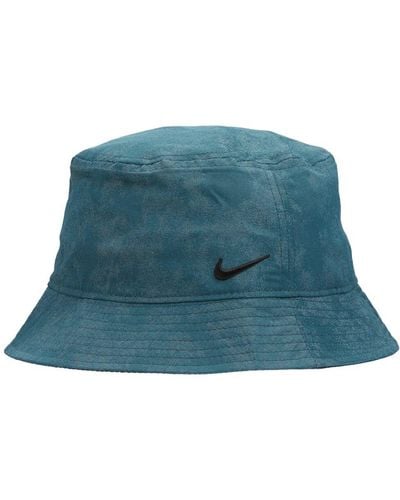 Nike Bucket Hat - Blue
